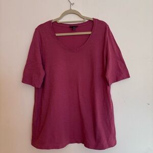 OSKA Cotton Round Neck Tee Fit 2 US 8-10